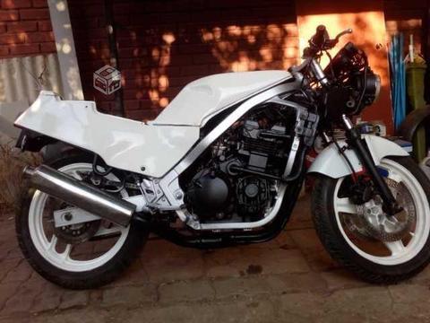 Fz 400 pure sport