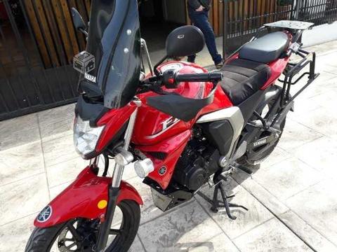 Moto Yamaha modelo fz16 2.0