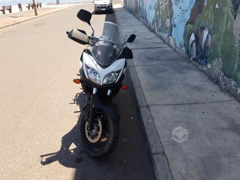 Suzuki V strom DL650 ABS