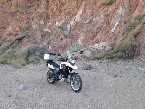 BMW 650 gs