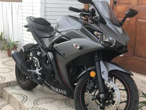 Yamaha Yzf-r3 2017