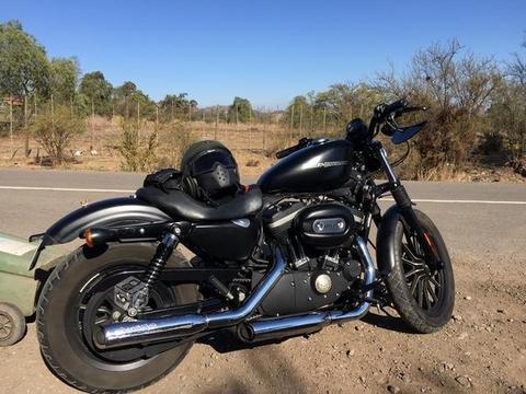 Harley 883