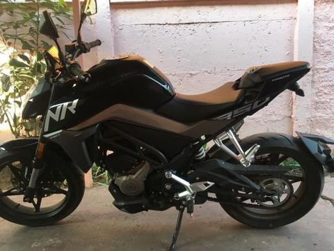 Moto NK250 2019