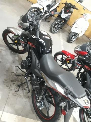 Loncin nueva 2019