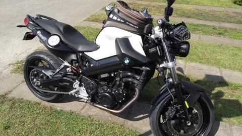 Bmw f800r año 2011