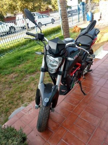 Moto Benelli 250cc