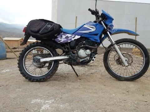 Moto euromot gxt 200cc