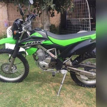 Kawasaki Klx 150cc