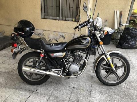 Moto onda v men 125