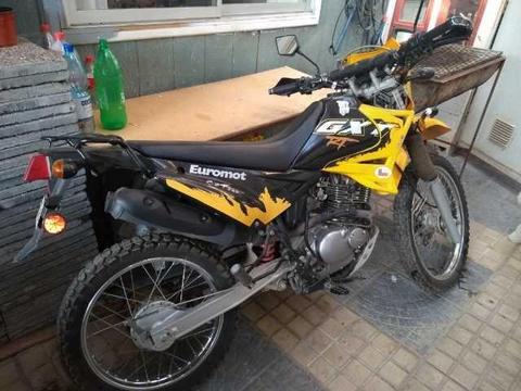 Gxt 200 c.c 2014 al día