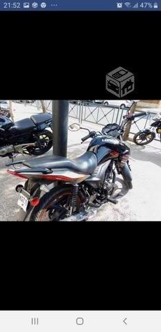 Loncin lx125 2019