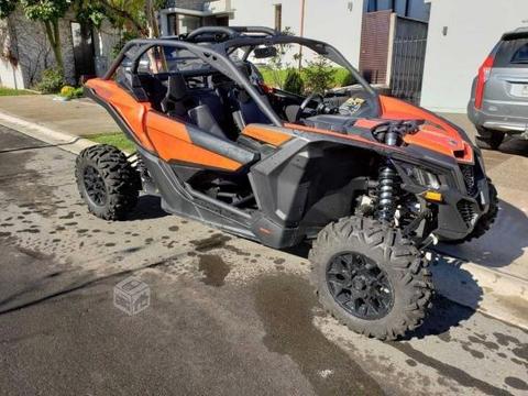 Can am canam can-am, maverick x3, 900 buggy 4x4