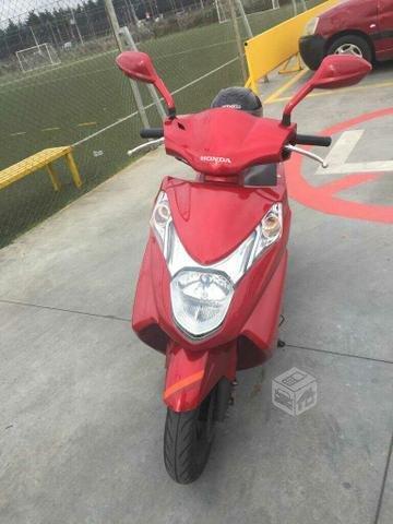 Honda elite 2017