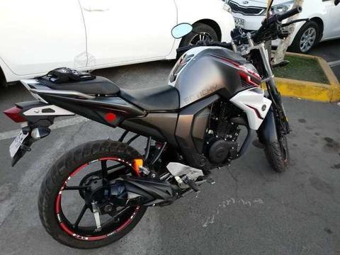 Yamaha Fz 2.0. 2017