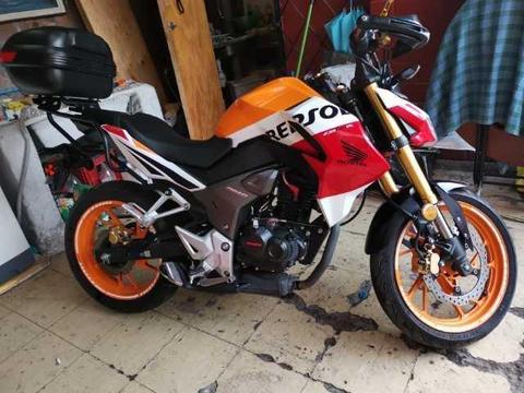 Honda repsol 190