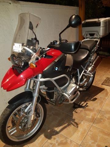 Moto bmw r1200gs