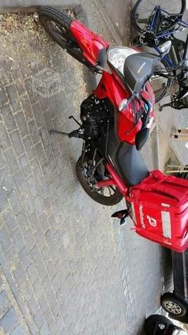 Moto Honda Cbf125