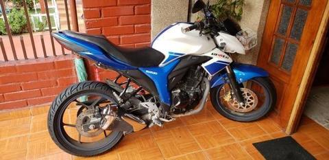 Moto Suzuki gixxer 150