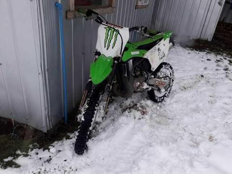 Kx 100 2016