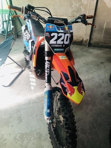 Ktm 350cc