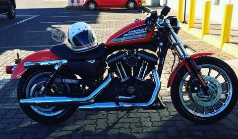 Harley Sportster 883R