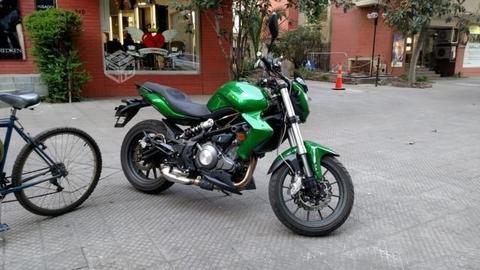 Moto benelli