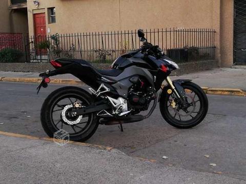 Honda cb 190