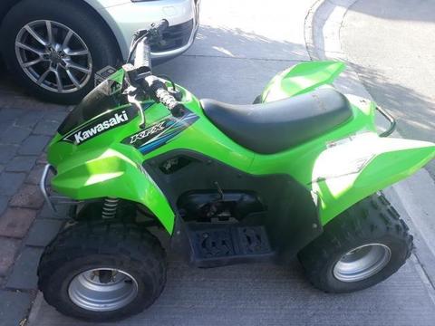 Kawasaki KFX 90 - IMPECABLE