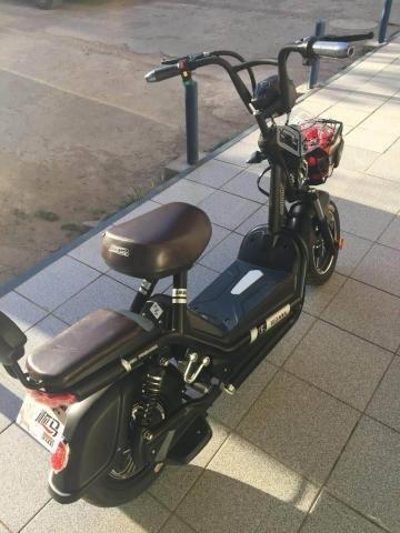 Moto Electrica Shunma nuevas