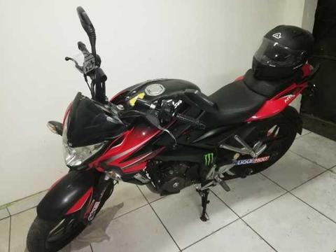 Moto pulsar ns 200