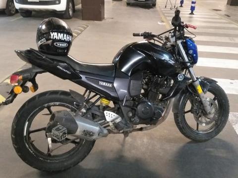 Yamaha fz16 2012