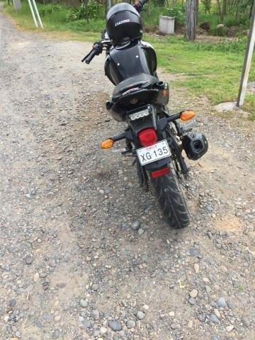 Moto Yamaha Fz 16