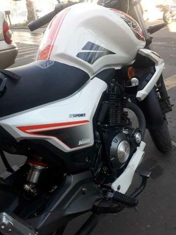 Moto rks como nueva