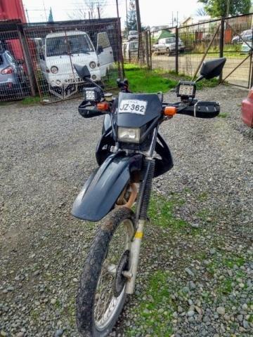 Honda Xr tornado 250