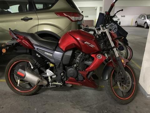 Yamaha FZ