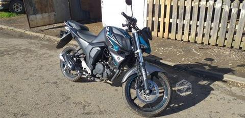 Yamaha fz150 inyectada