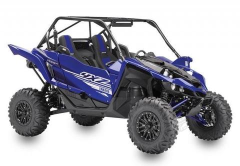 Yamaha yxz1000r ss se