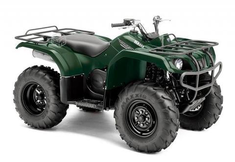 Yamaha grizzly 350a