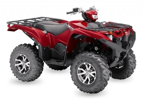 Yamaha grizzly 700 eps