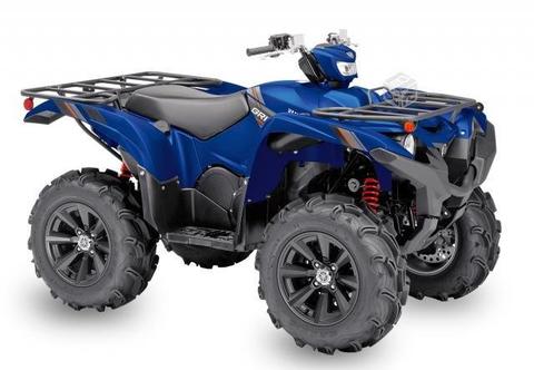 Yamaha grizzly 700 eps se