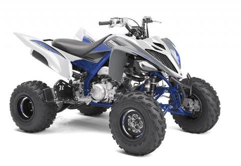 Yamaha raptor 700