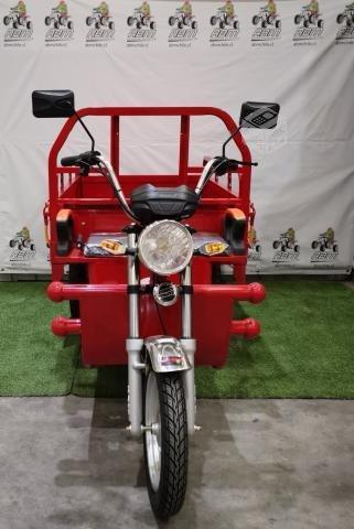 Triciclo electrico carga hasta 600 kg