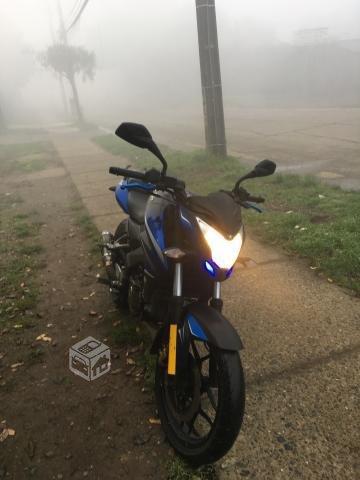 Bajaj pulsar 200ns