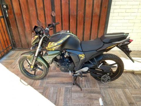 Yamaha FZN 150D