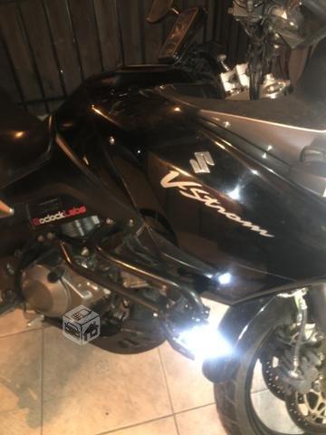 Suzuki vstrom 1000