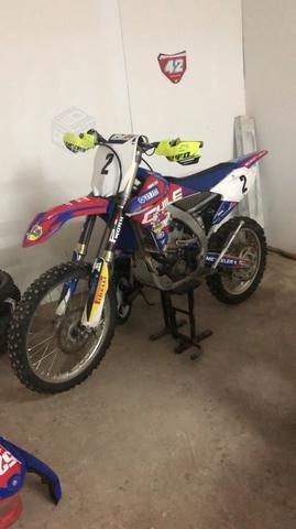 Yz 250fx