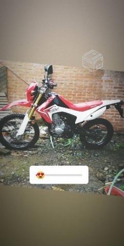 Motorrad 300cc crf 2019