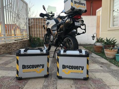 BMW GS Sertao 650 2014