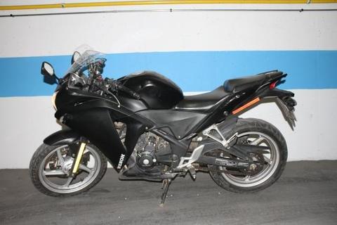 HONDA CBR 250.cc