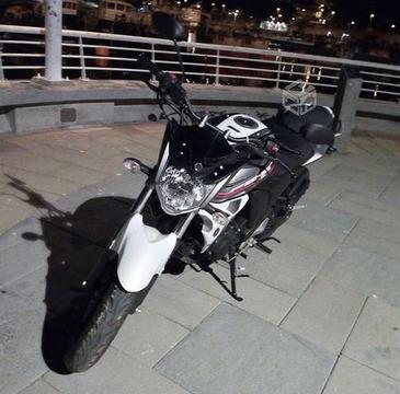 Yamaha Fz 2.0
